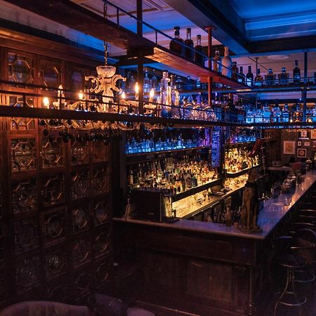The Hip Hotel סנטיאגו מראה חיצוני תמונה