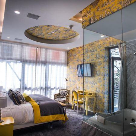 The Hip Hotel סנטיאגו מראה חיצוני תמונה