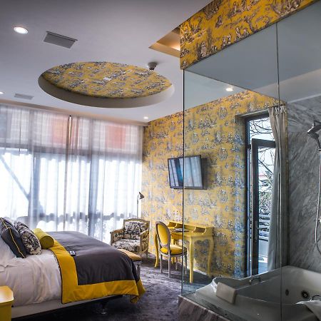 The Hip Hotel סנטיאגו מראה חיצוני תמונה