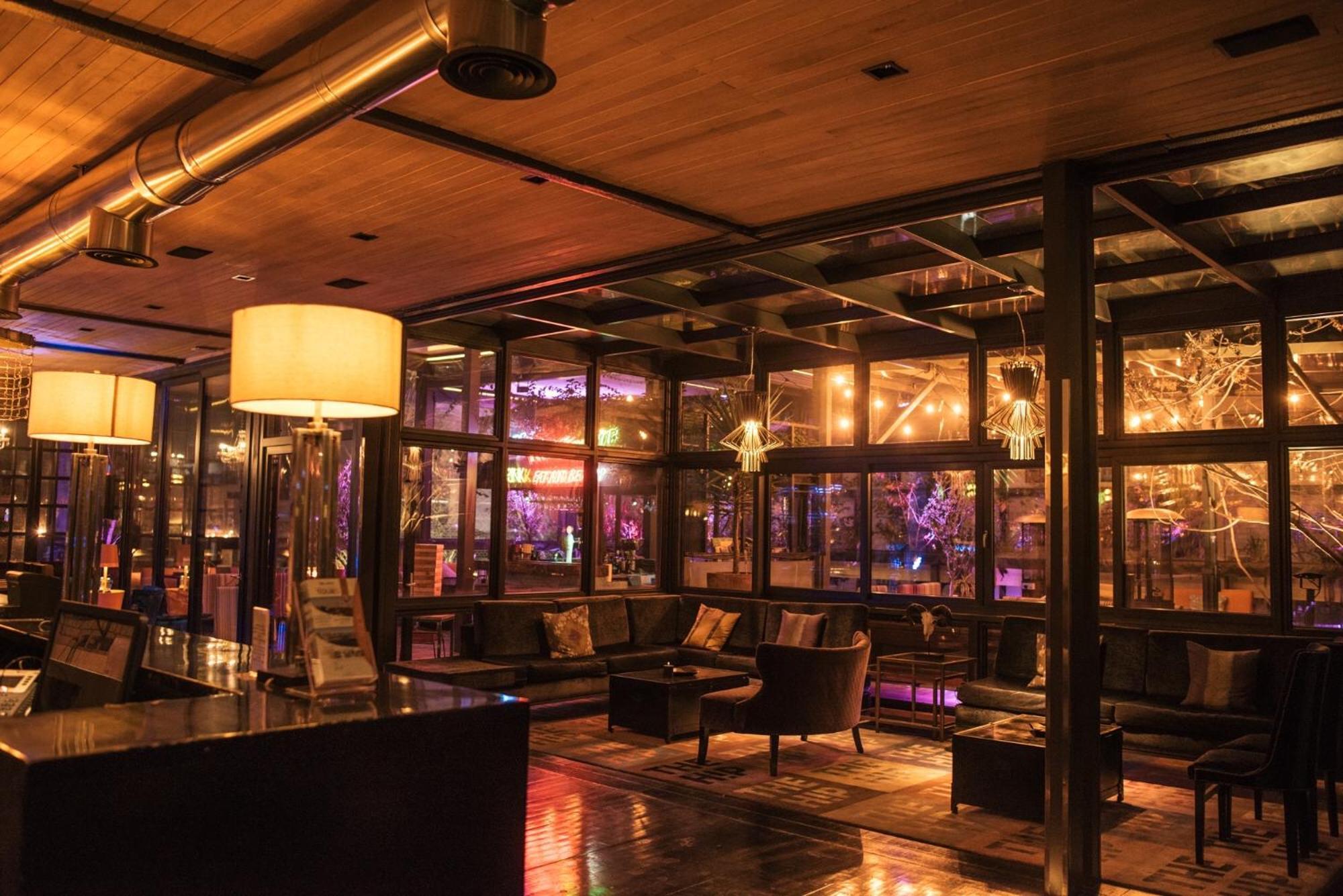 The Hip Hotel סנטיאגו מראה חיצוני תמונה