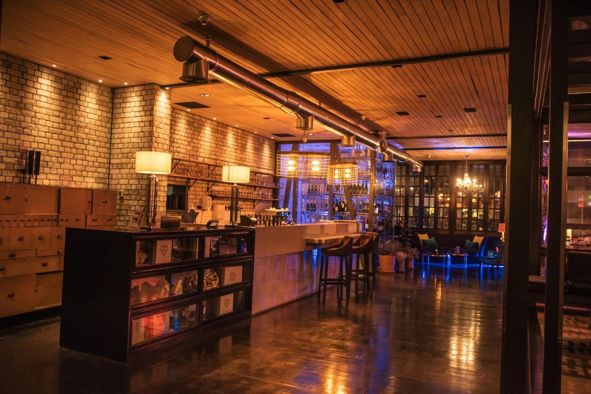 The Hip Hotel סנטיאגו מראה חיצוני תמונה
