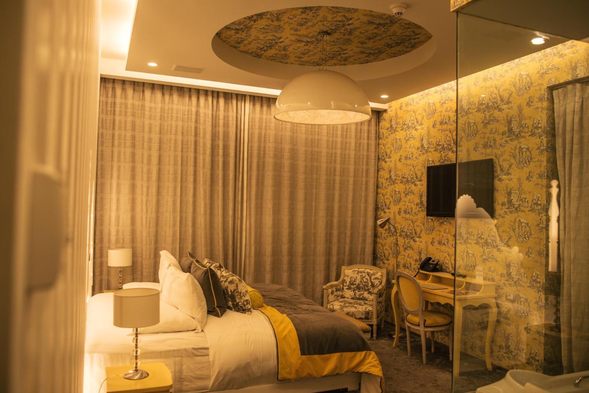The Hip Hotel סנטיאגו מראה חיצוני תמונה