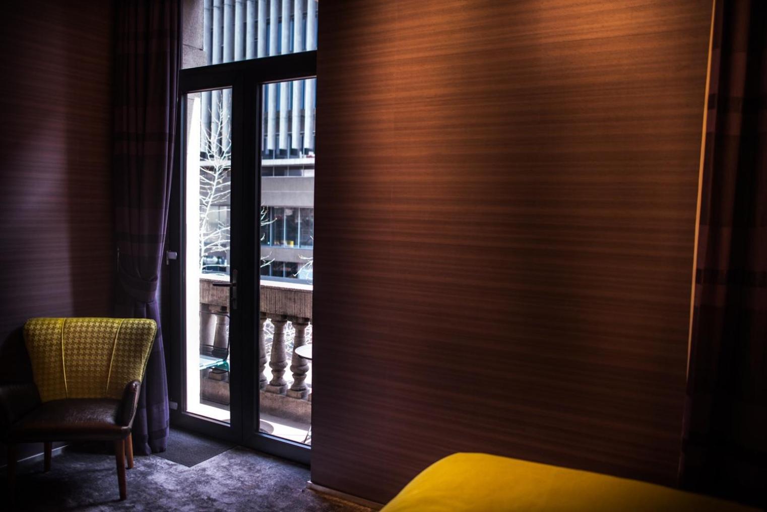 The Hip Hotel סנטיאגו מראה חיצוני תמונה