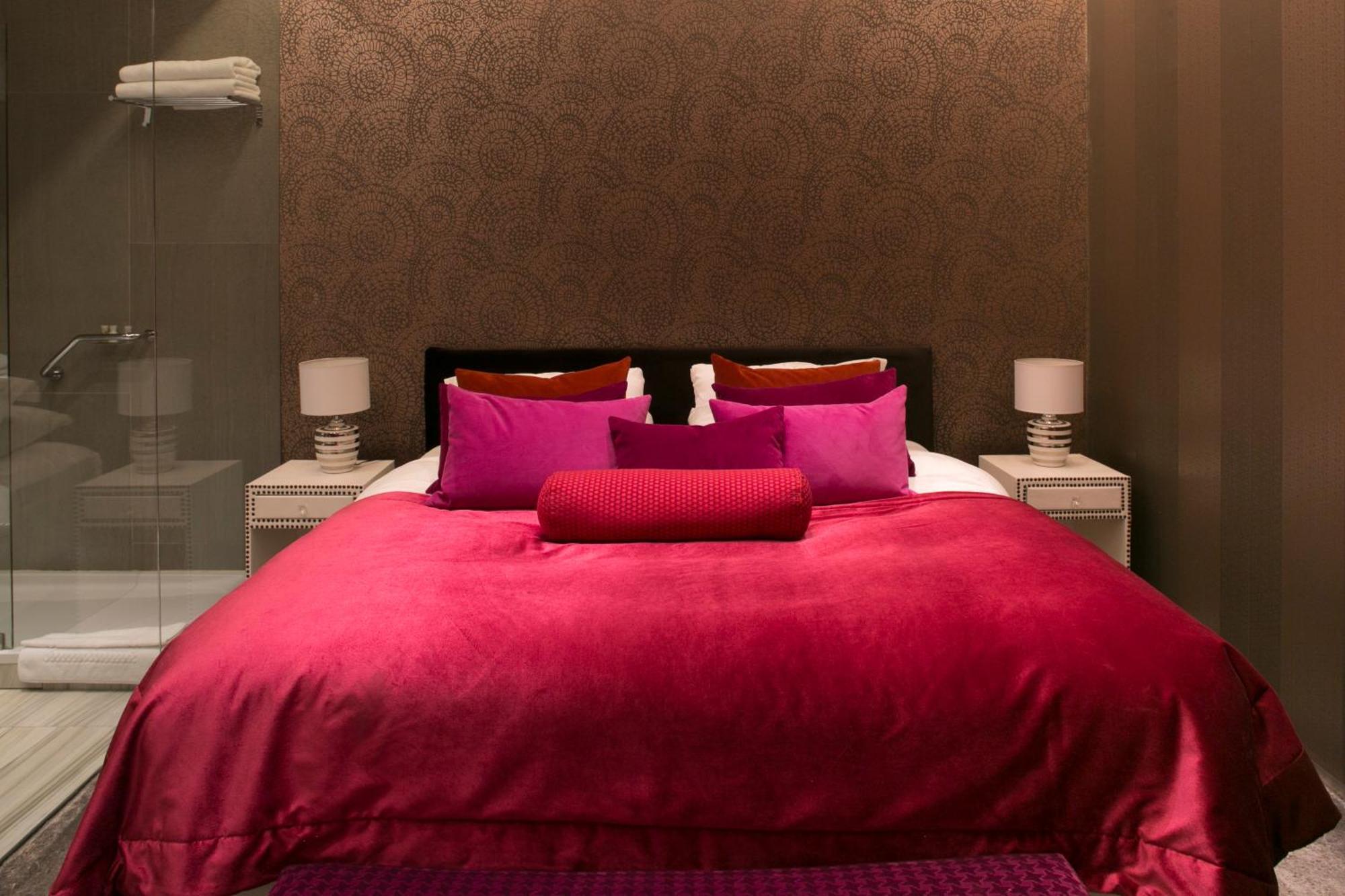 The Hip Hotel סנטיאגו מראה חיצוני תמונה