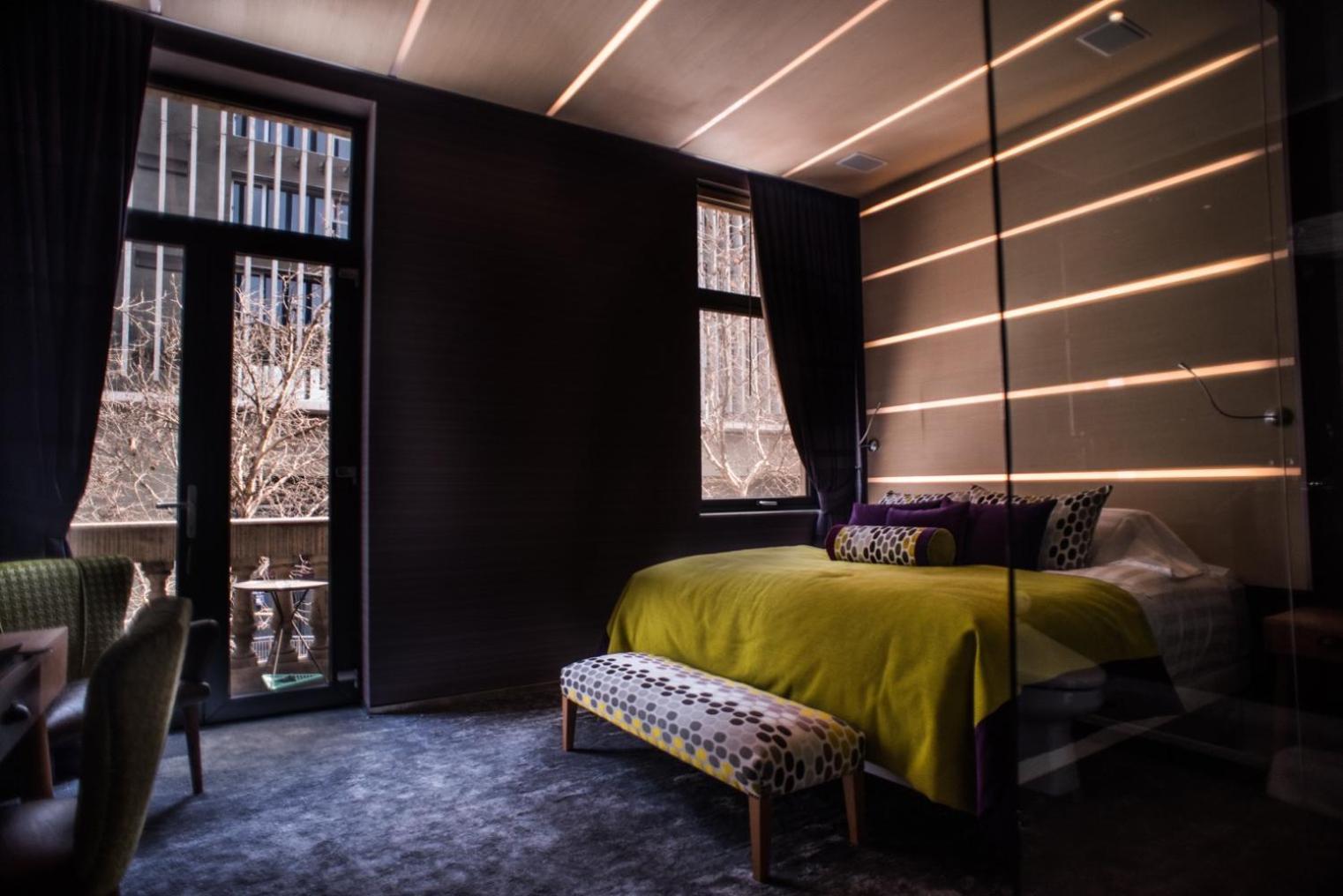 The Hip Hotel סנטיאגו מראה חיצוני תמונה