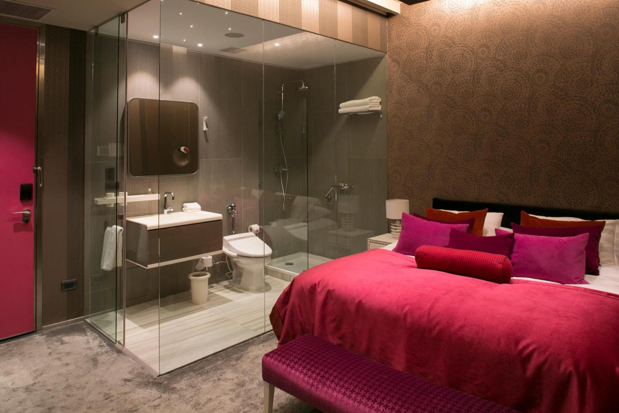 The Hip Hotel סנטיאגו מראה חיצוני תמונה