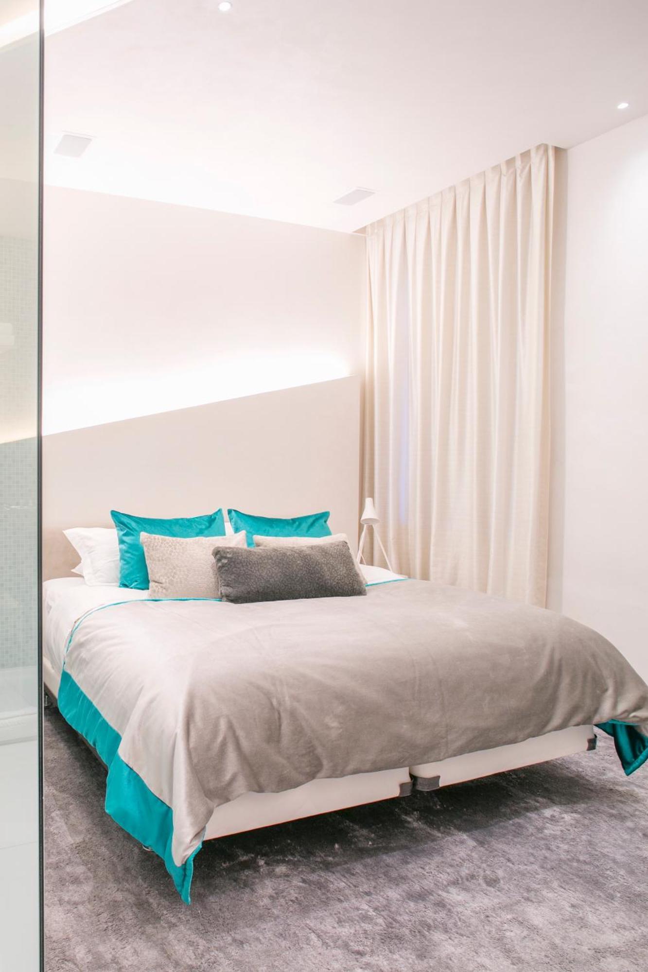 The Hip Hotel סנטיאגו מראה חיצוני תמונה