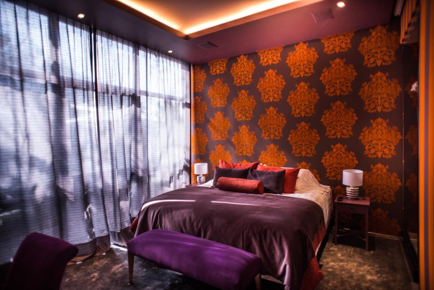 The Hip Hotel סנטיאגו מראה חיצוני תמונה