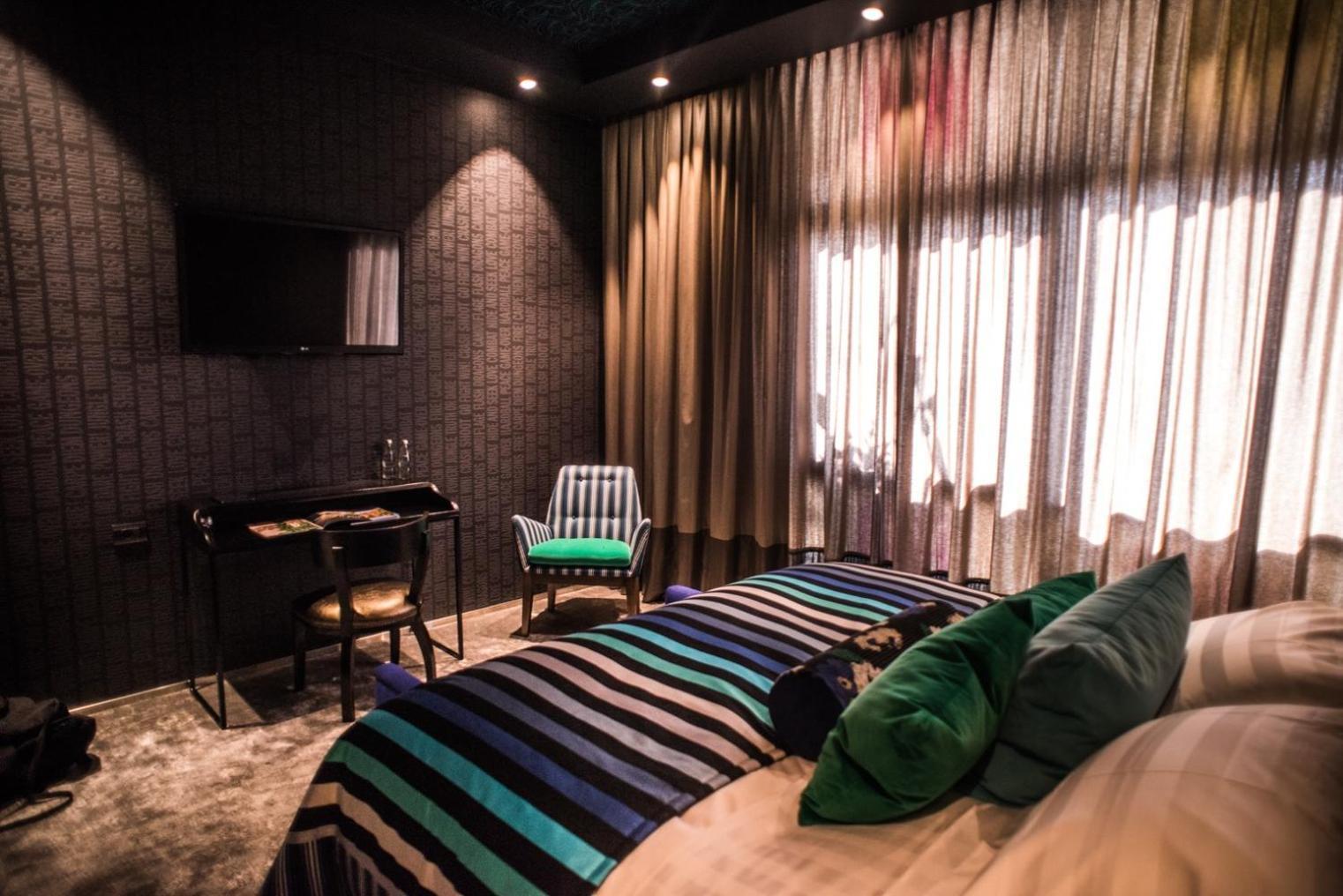 The Hip Hotel סנטיאגו מראה חיצוני תמונה