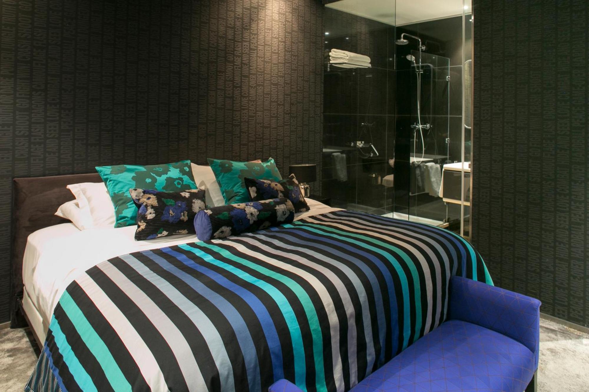 The Hip Hotel סנטיאגו מראה חיצוני תמונה