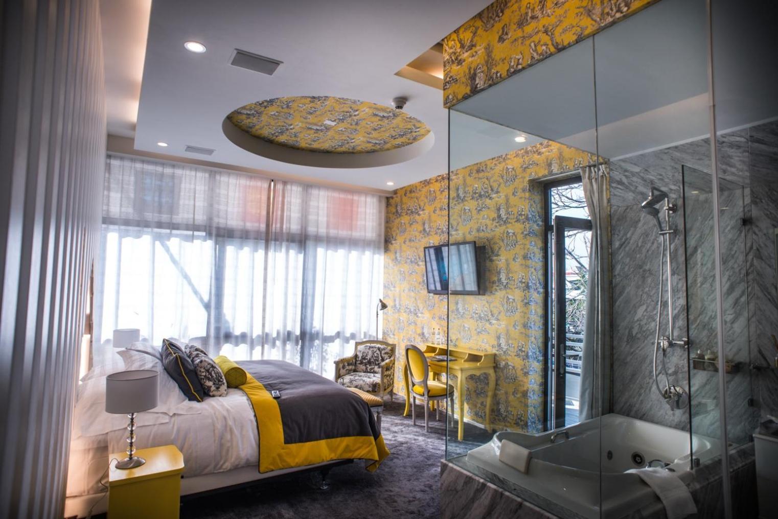 The Hip Hotel סנטיאגו מראה חיצוני תמונה