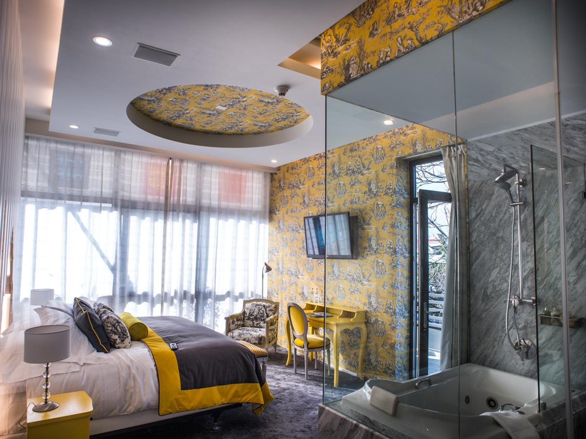 The Hip Hotel סנטיאגו מראה חיצוני תמונה