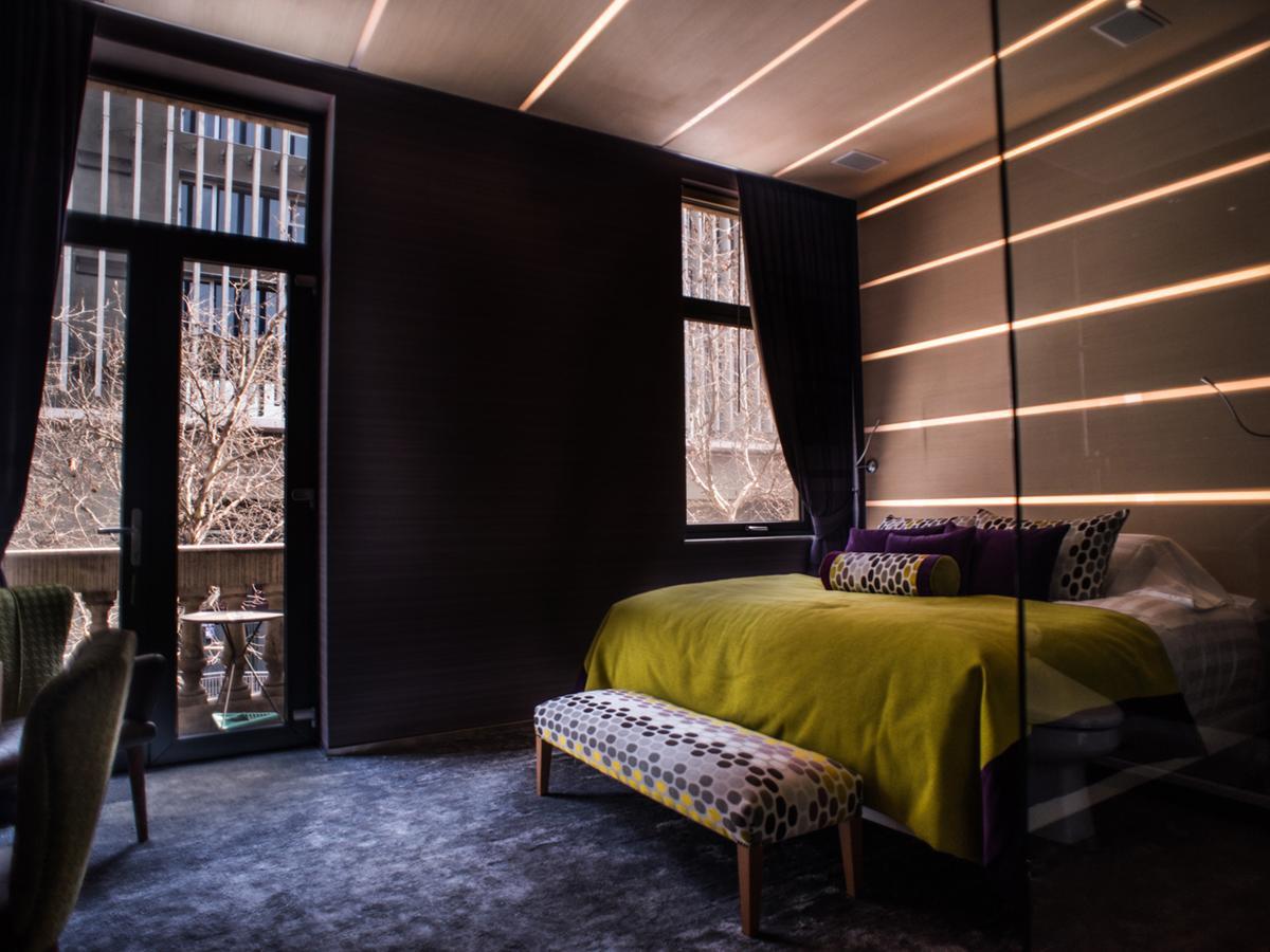 The Hip Hotel סנטיאגו מראה חיצוני תמונה