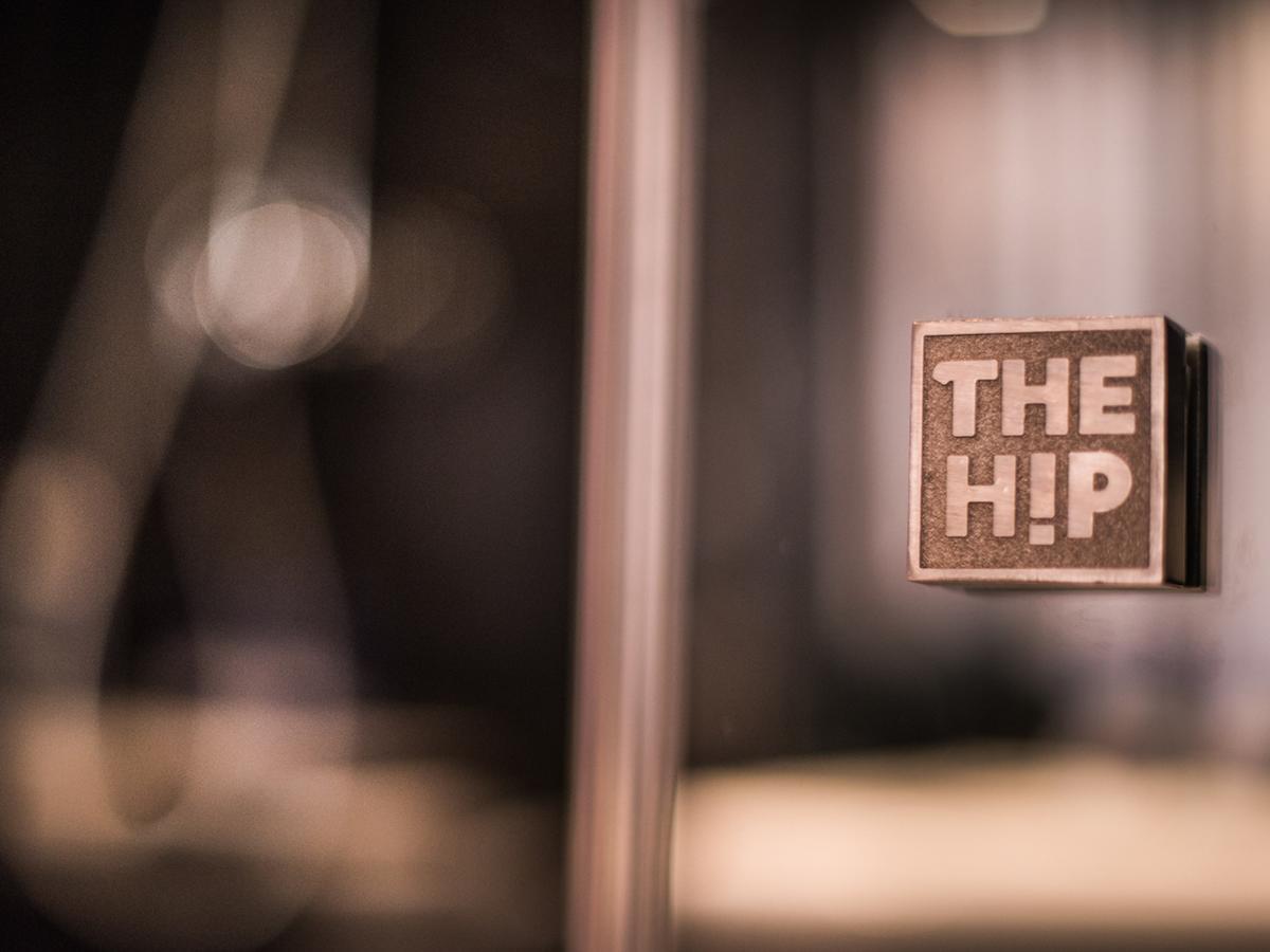 The Hip Hotel סנטיאגו מראה חיצוני תמונה