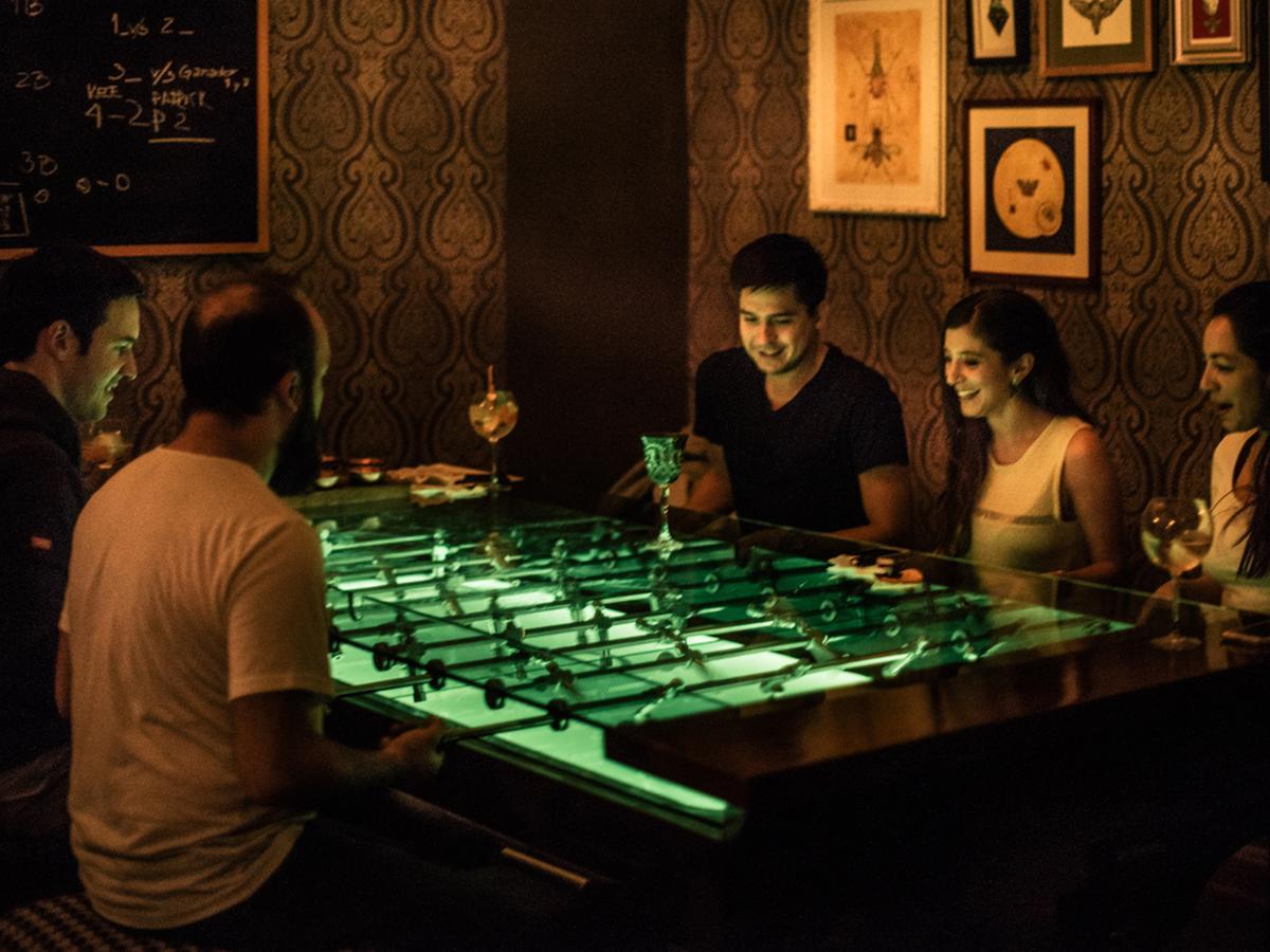 The Hip Hotel סנטיאגו מראה חיצוני תמונה