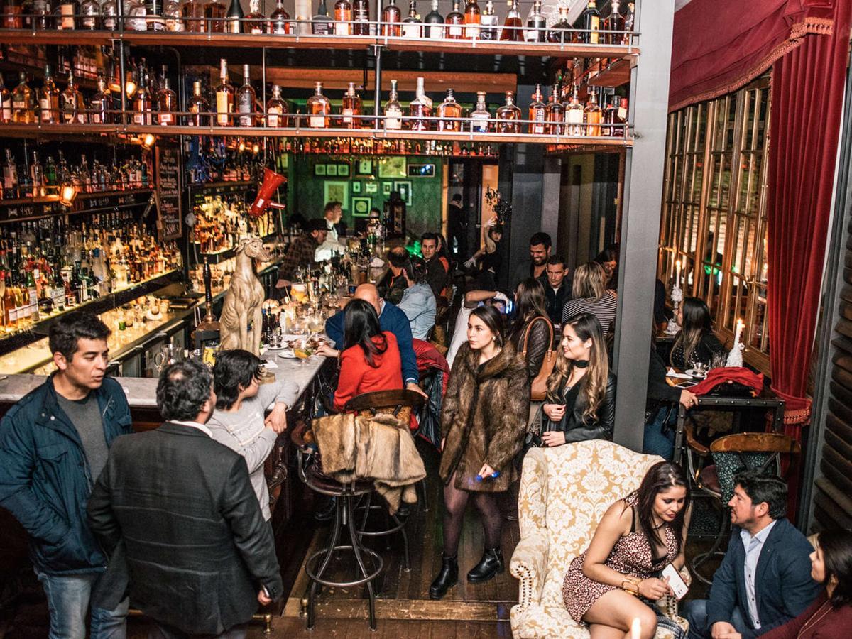 The Hip Hotel סנטיאגו מראה חיצוני תמונה