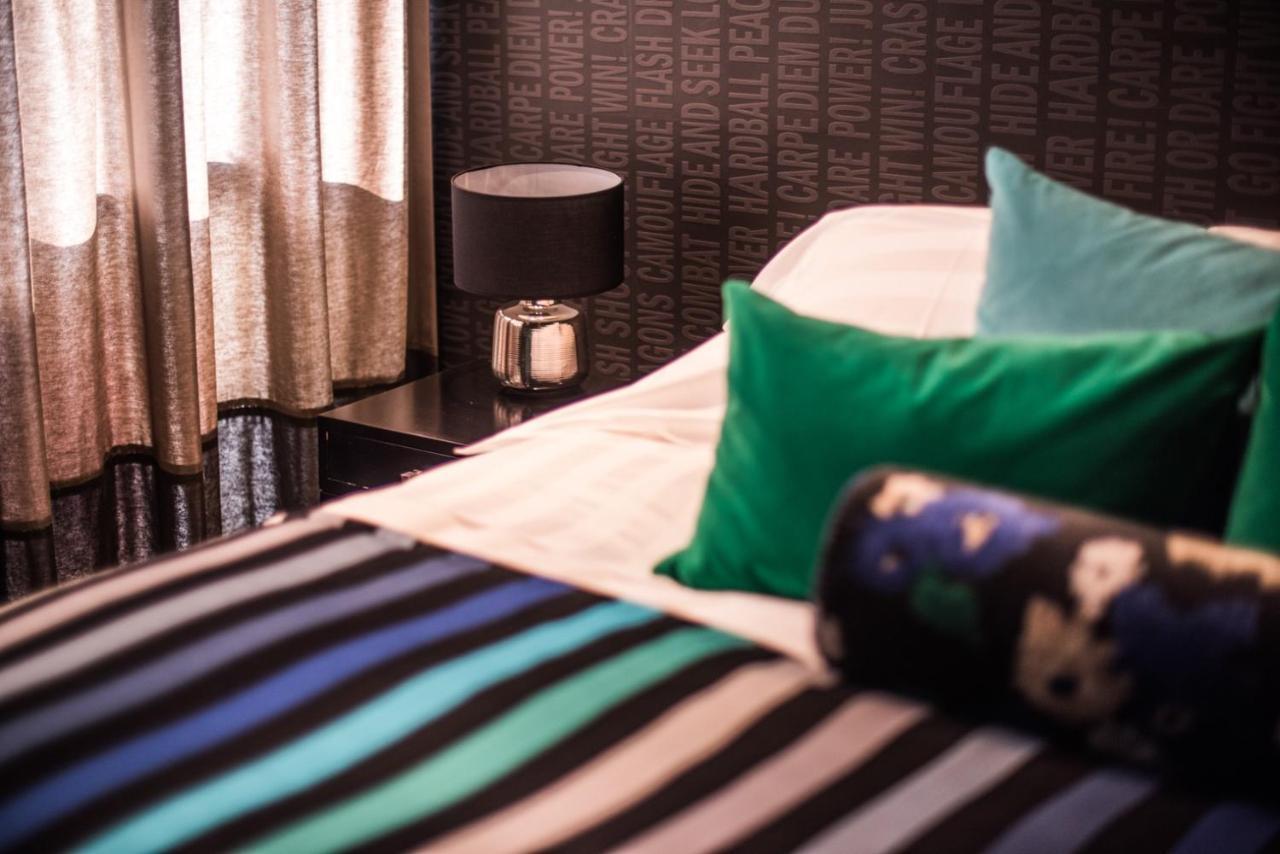 The Hip Hotel סנטיאגו מראה חיצוני תמונה