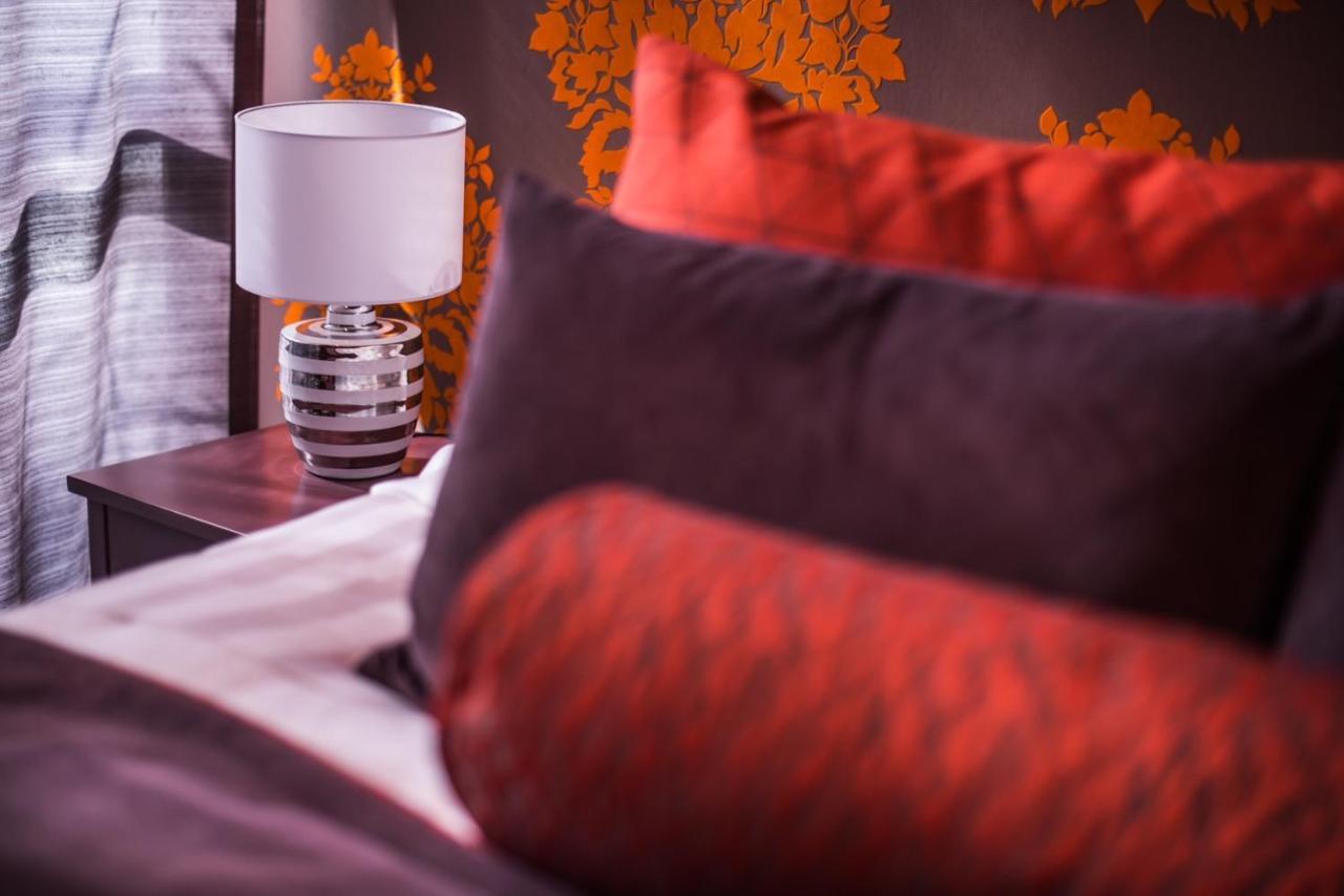 The Hip Hotel סנטיאגו מראה חיצוני תמונה