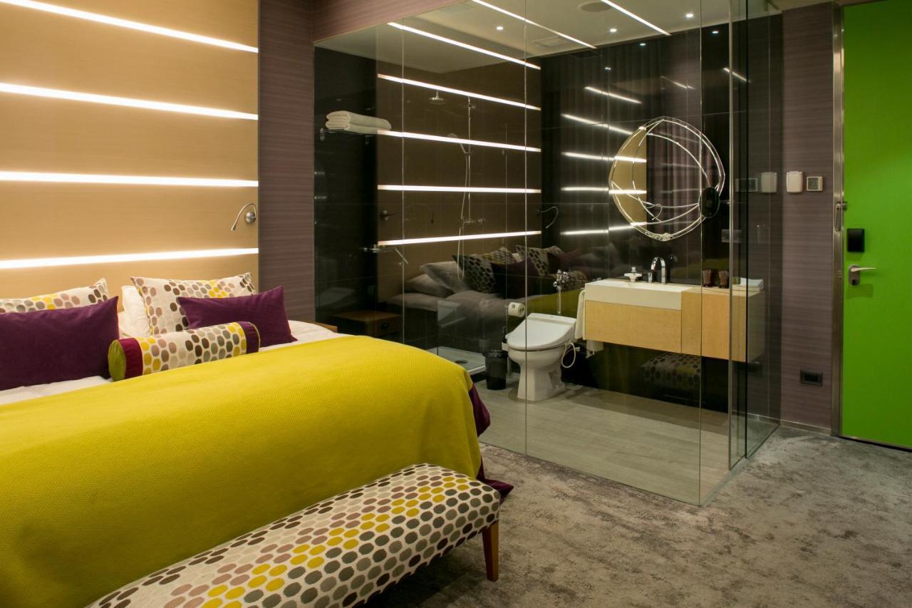 The Hip Hotel סנטיאגו מראה חיצוני תמונה