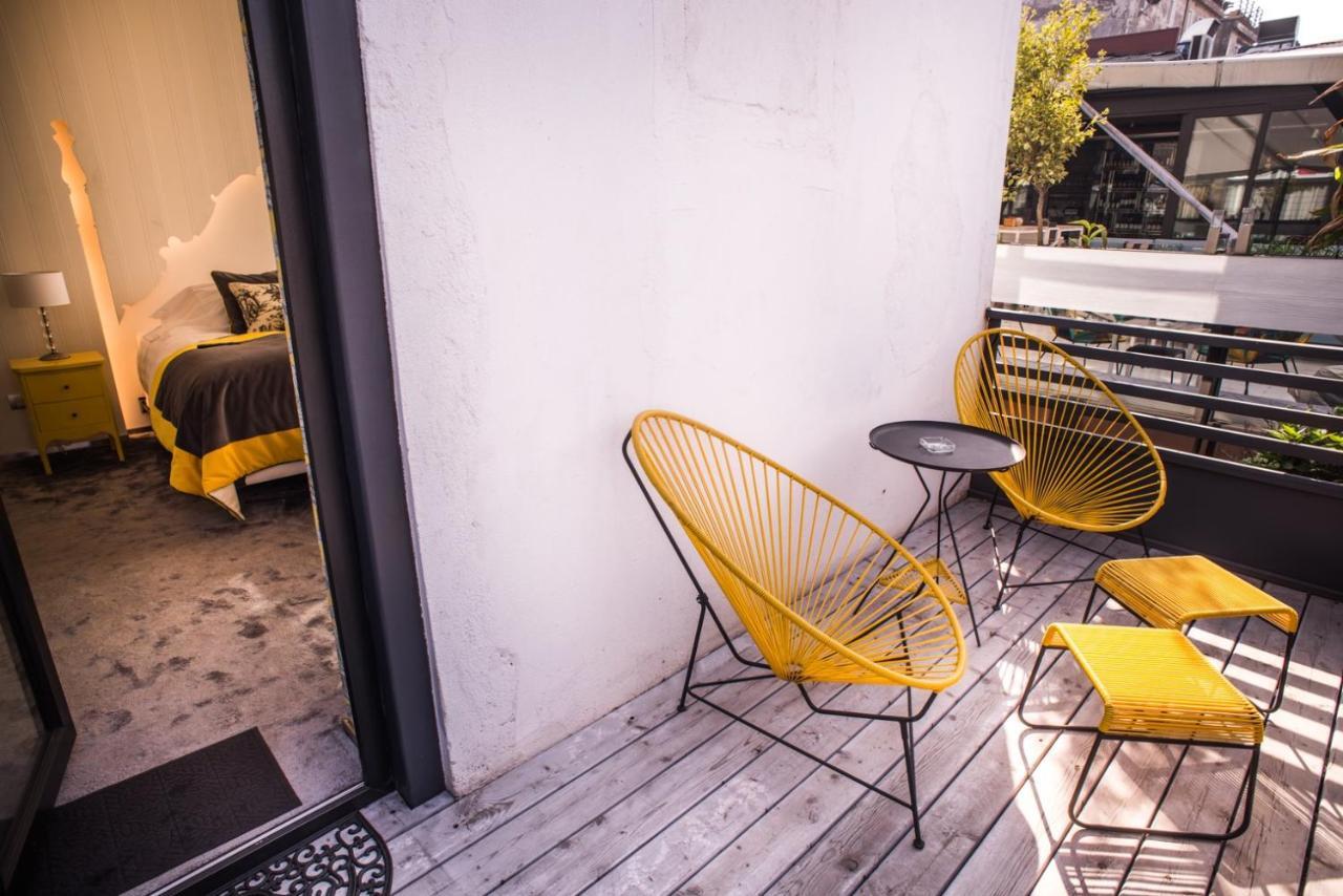 The Hip Hotel סנטיאגו מראה חיצוני תמונה
