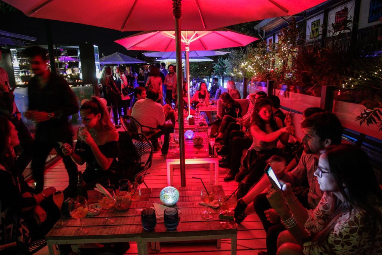 The Hip Hotel סנטיאגו מראה חיצוני תמונה