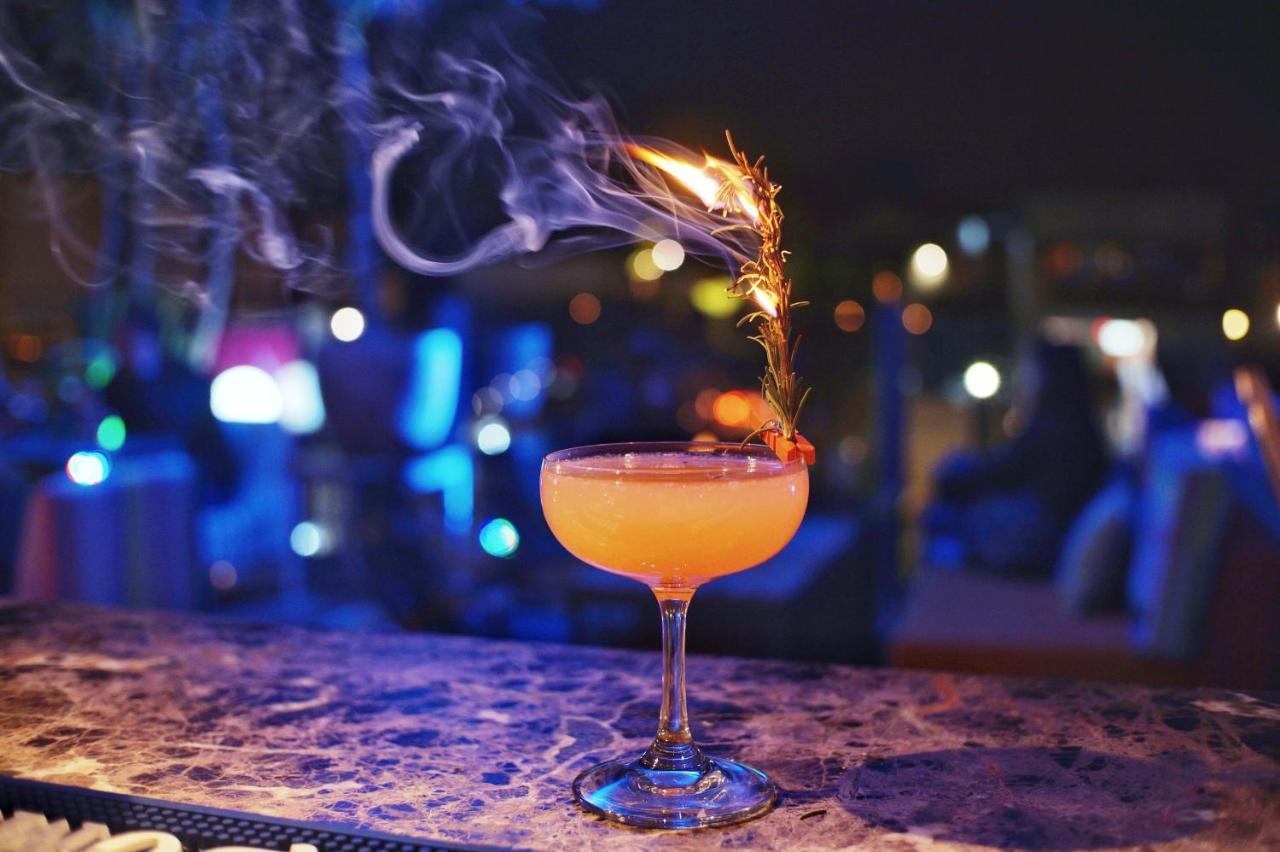 The Hip Hotel סנטיאגו מראה חיצוני תמונה