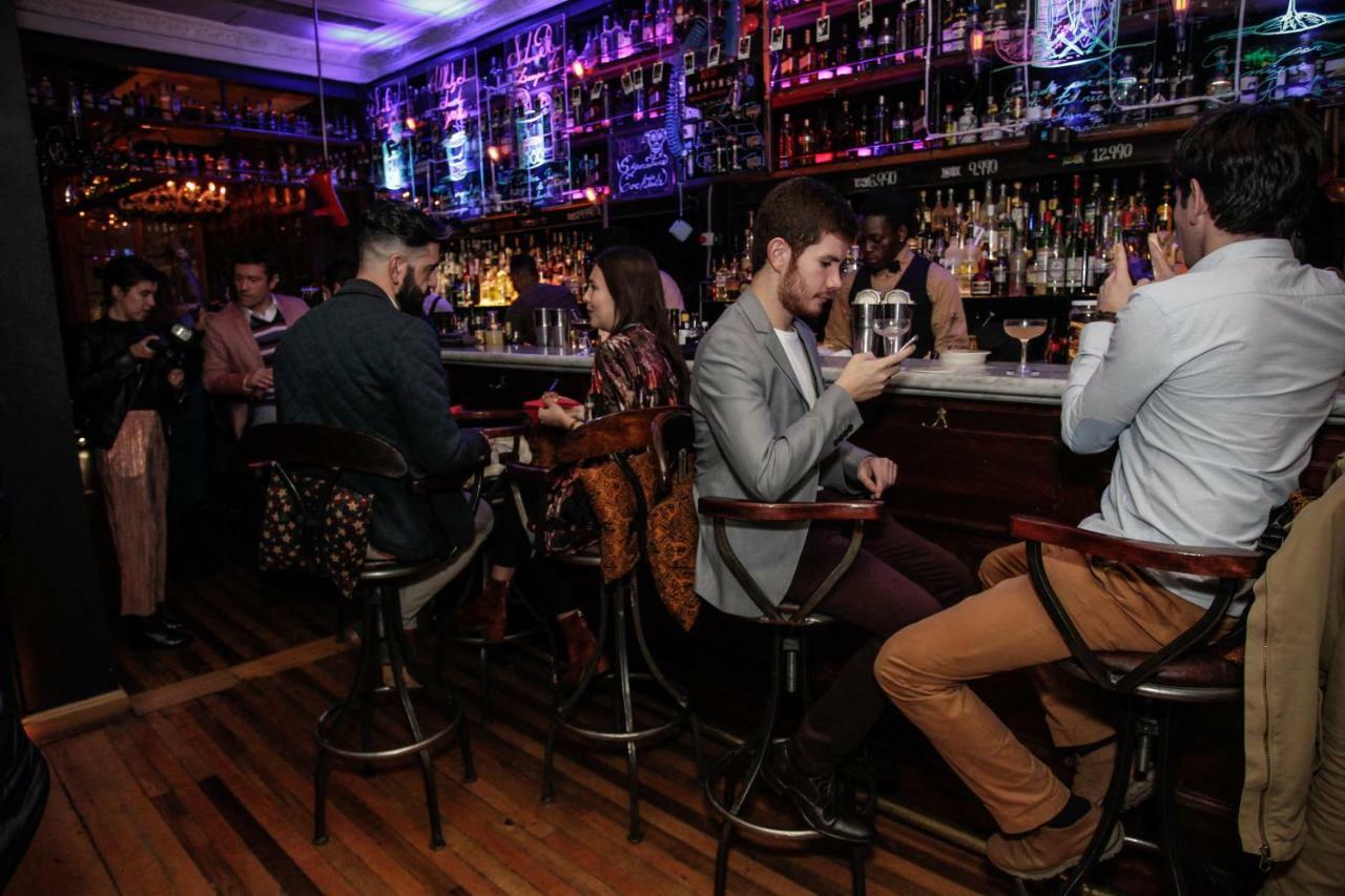 The Hip Hotel סנטיאגו מראה חיצוני תמונה