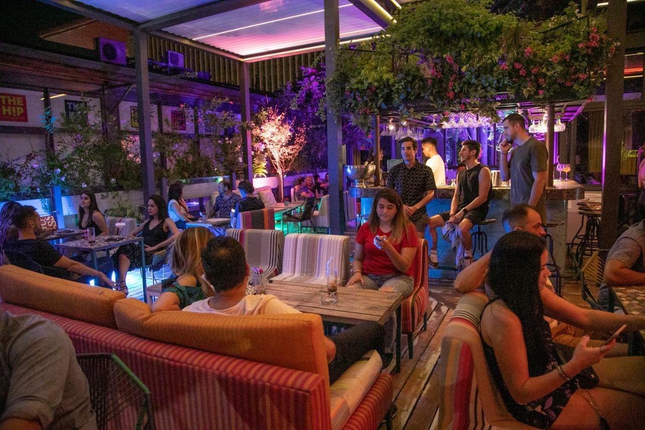 The Hip Hotel סנטיאגו מראה חיצוני תמונה