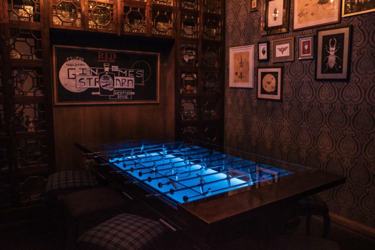 The Hip Hotel סנטיאגו מראה חיצוני תמונה
