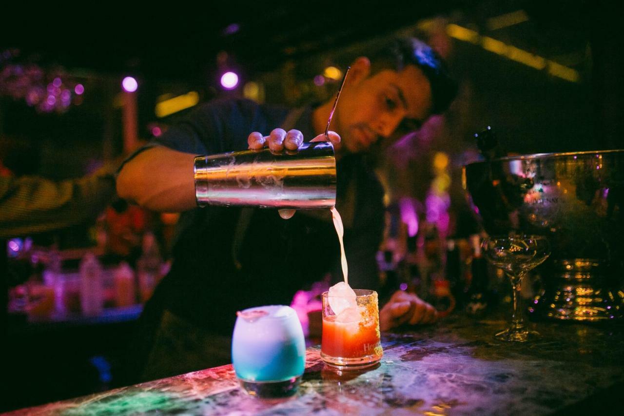 The Hip Hotel סנטיאגו מראה חיצוני תמונה