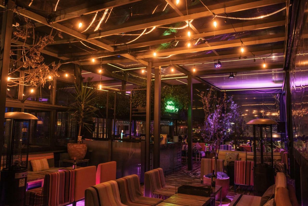 The Hip Hotel סנטיאגו מראה חיצוני תמונה