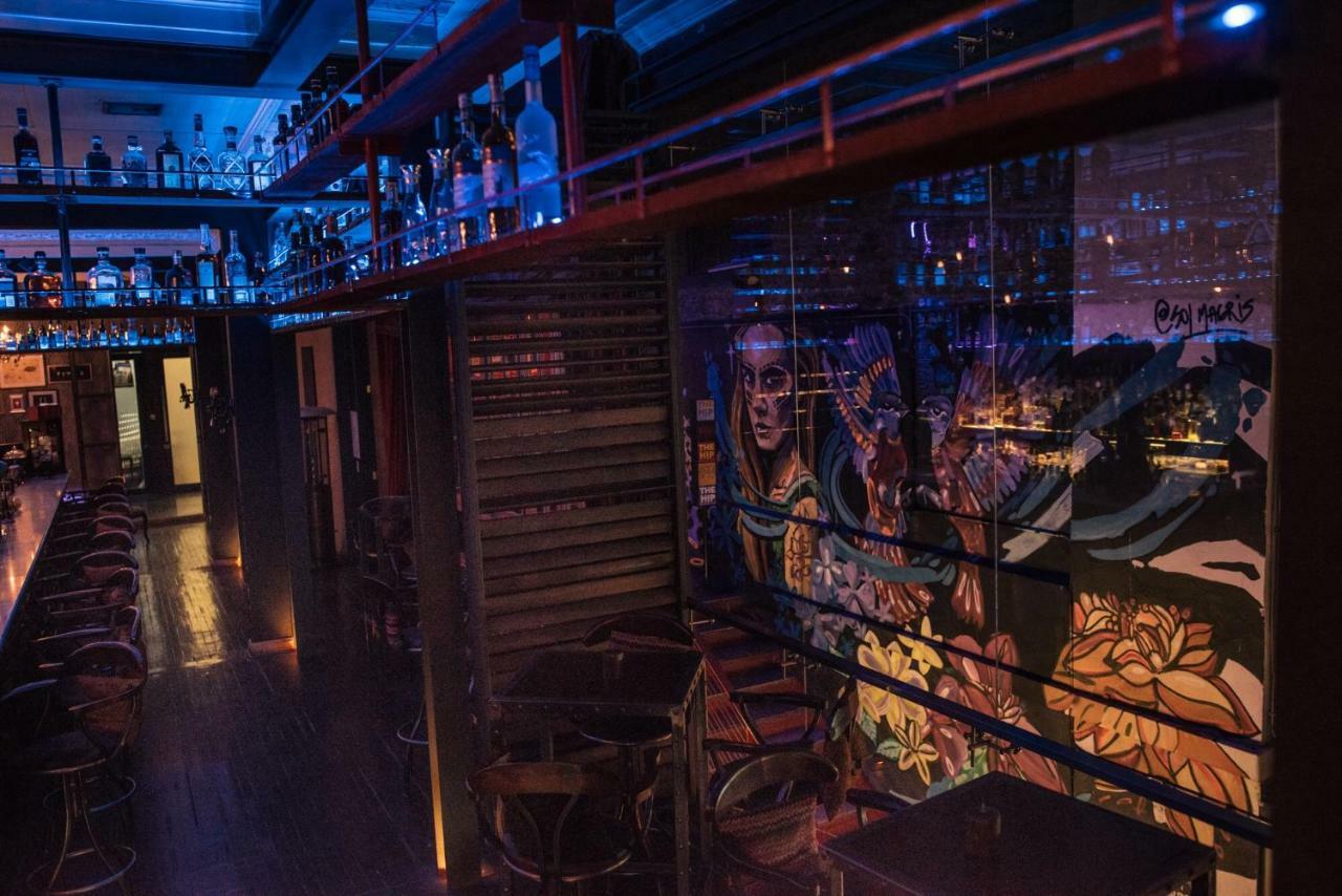The Hip Hotel סנטיאגו מראה חיצוני תמונה