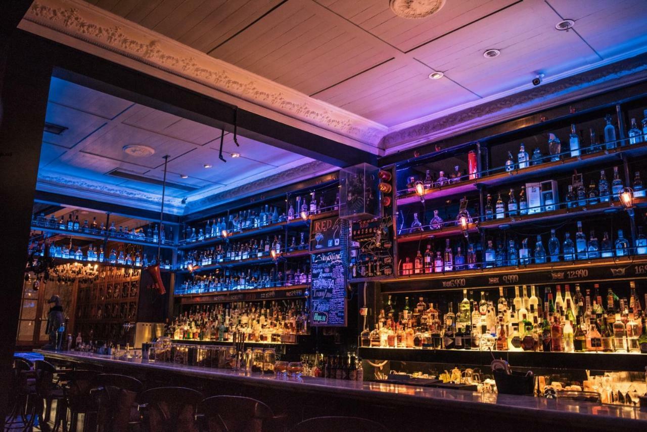 The Hip Hotel סנטיאגו מראה חיצוני תמונה